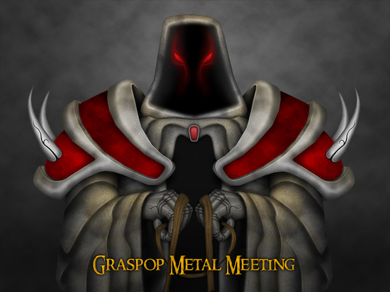 Graspop Logo